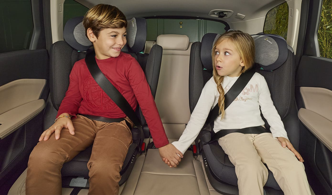 Si&egrave;ge-auto Fold&Go S i-Size : le si&egrave;ge-auto pliable